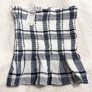 NWT american eagle tube top